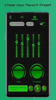 Speaker Booster Max android App screenshot 1