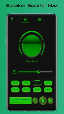 Speaker Booster Max android App screenshot 3